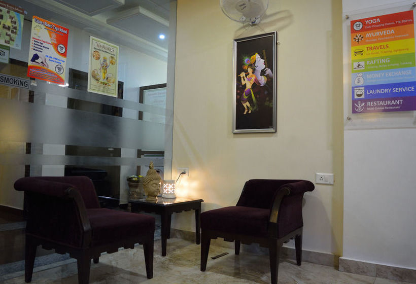 Hotel Yog Vashishth 5