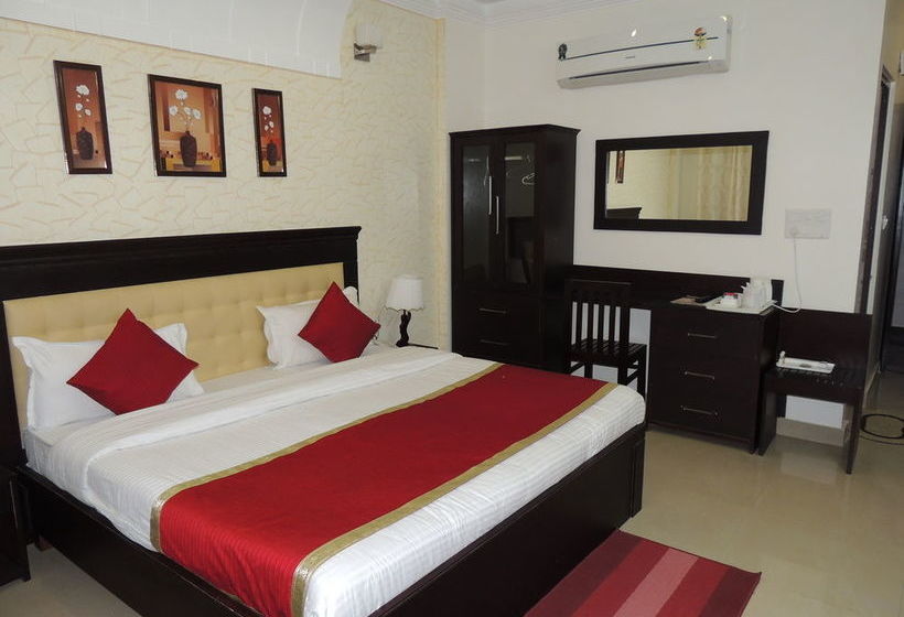 Hotel Yog Vashishth 6