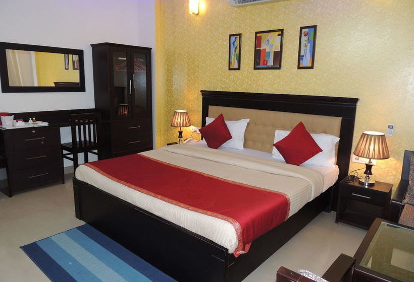 Hotel Yog Vashishth 7