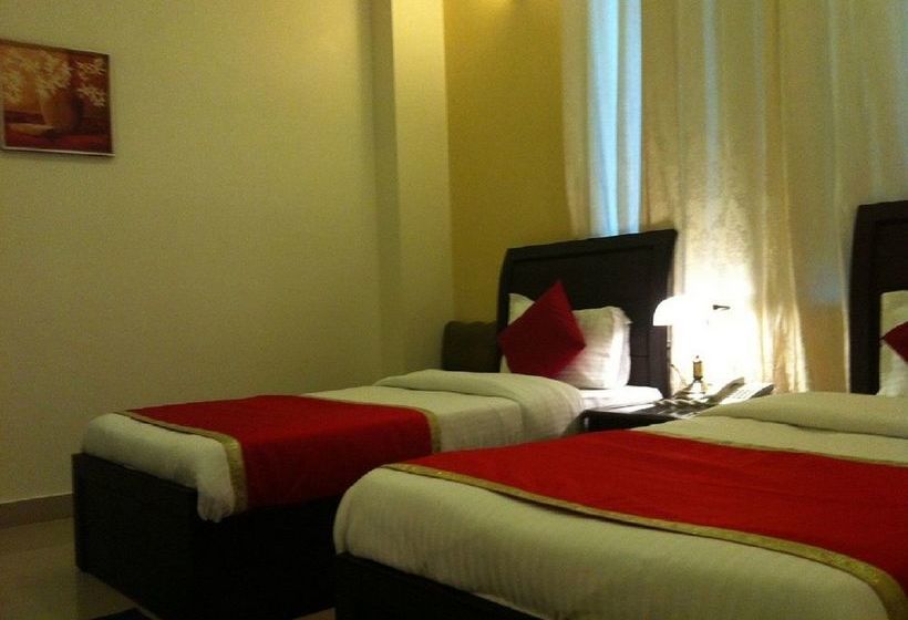 Hotel Yog Vashishth 8