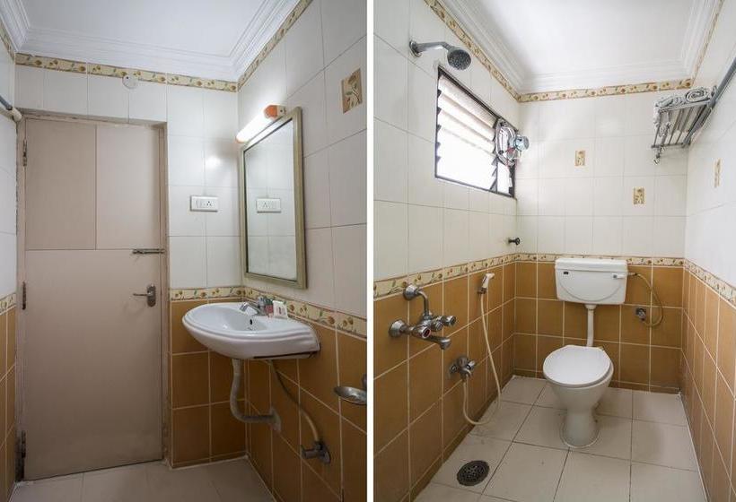 Hotel Oyo Rooms Sr Nagar Extension 2