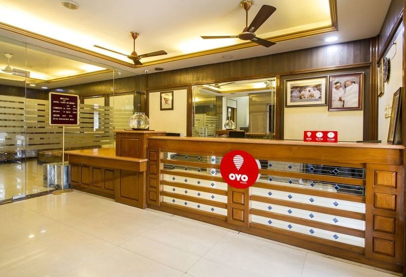 Hotel Oyo Rooms Sr Nagar Extension 4