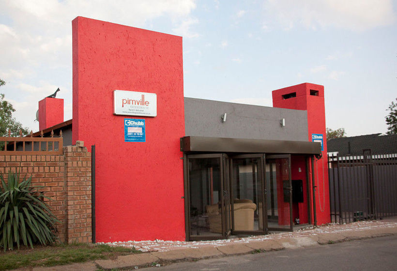Bed and Breakfast Pimville Guesthouse Johannesburgo