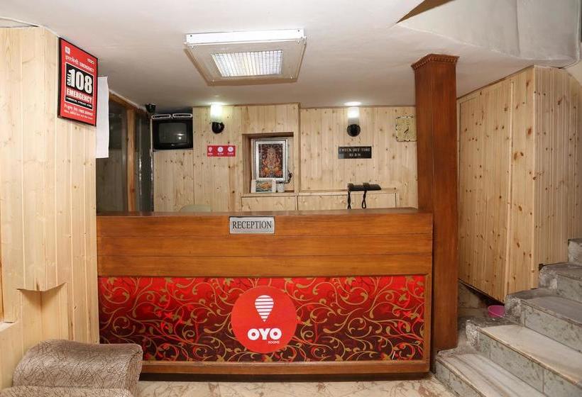 Hotel Oyo Rooms Opp Picture Palace Mussoorie