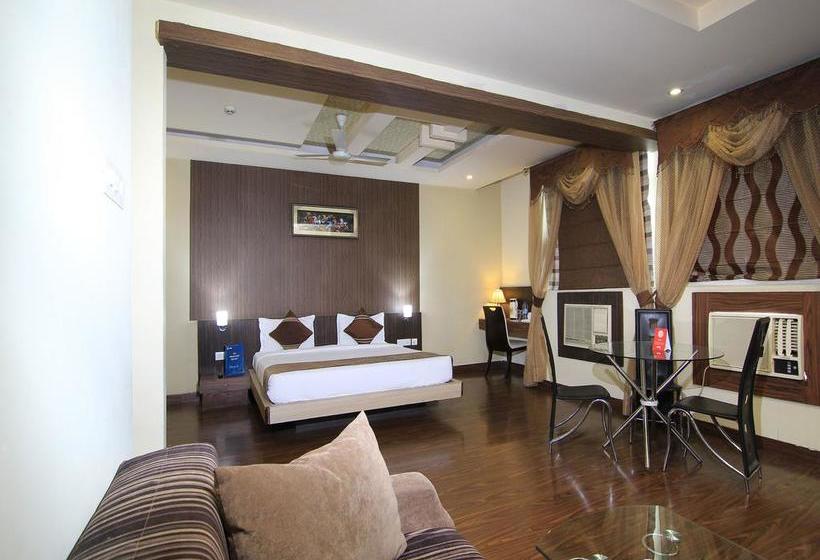 Hotel Oyo Premium Charbagh Lucknow Uttar Pradesh