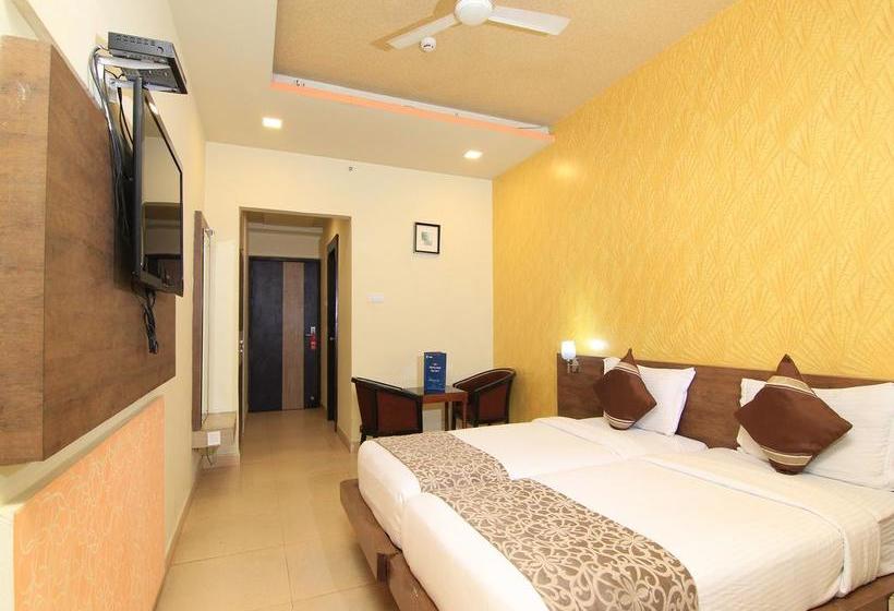 Hotel Oyo Premium Charbagh Lucknow 6