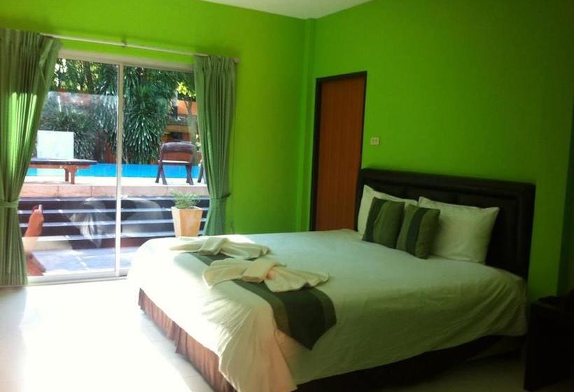 Hotel Aurora Resort Kanchanaburi 1