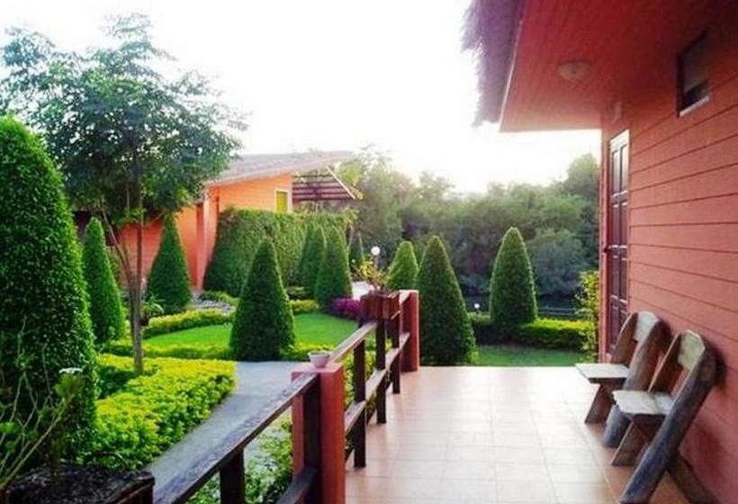 Hotel Aurora Resort Kanchanaburi 10