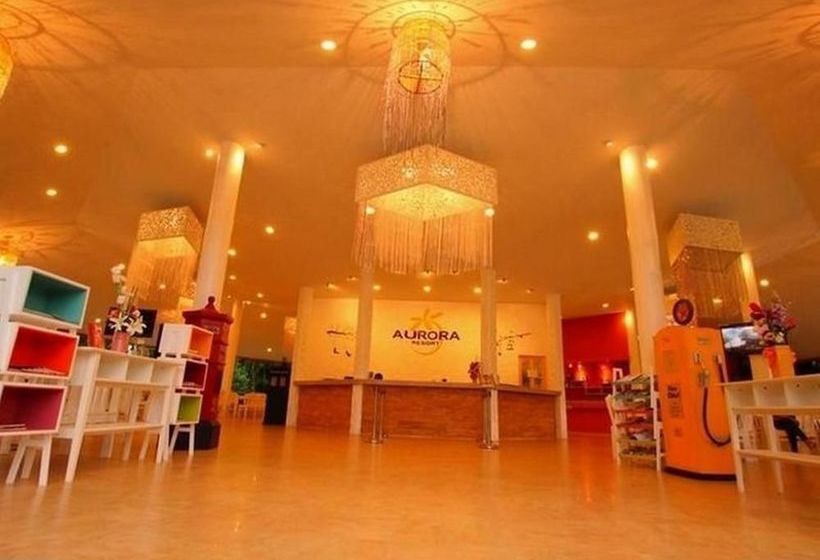 Hotel Aurora Resort Kanchanaburi 11