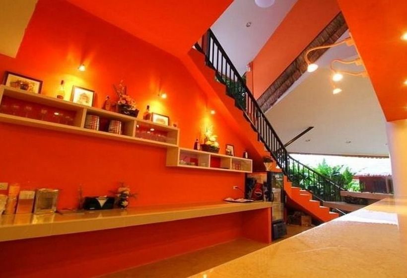 Hotel Aurora Resort Kanchanaburi 12