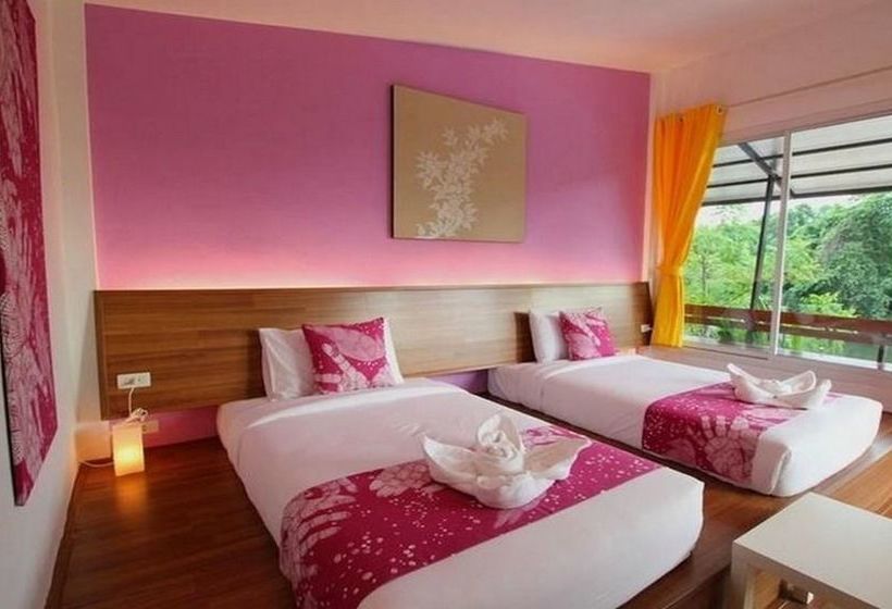 Hotel Aurora Resort Kanchanaburi 16