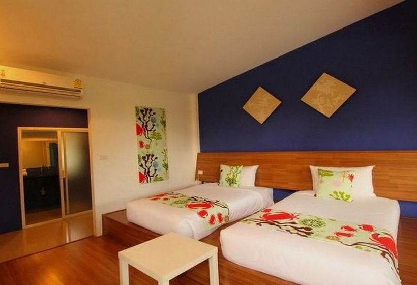 Hotel Aurora Resort Kanchanaburi 17