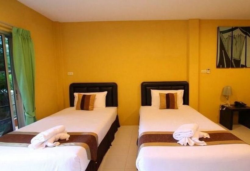 Hotel Aurora Resort Kanchanaburi 18