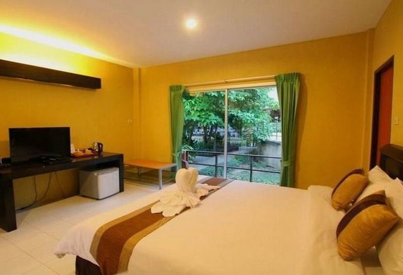 Hotel Aurora Resort Kanchanaburi 19