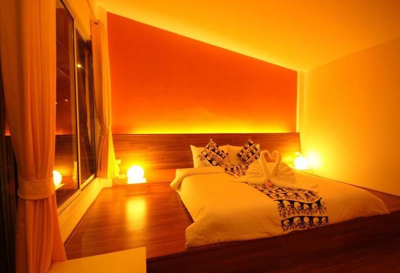 Hotel Aurora Resort Kanchanaburi 2