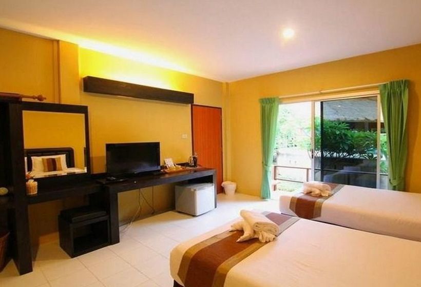 Hotel Aurora Resort Kanchanaburi 20