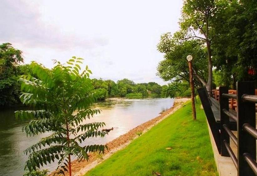 Hotel Aurora Resort Kanchanaburi 3