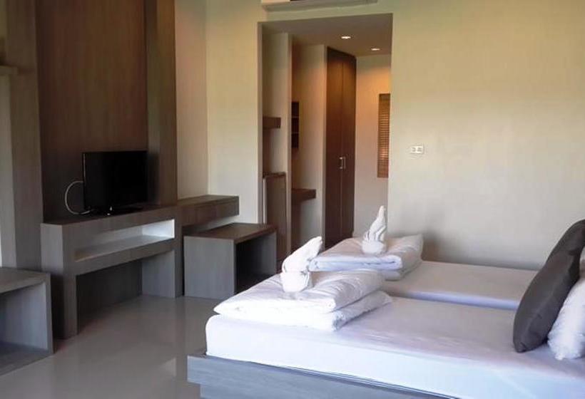 Hotel Aurora Resort Kanchanaburi 9