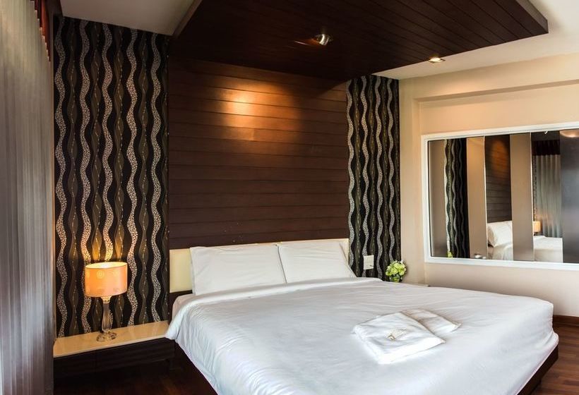 The Rings Hotel Hat Yai