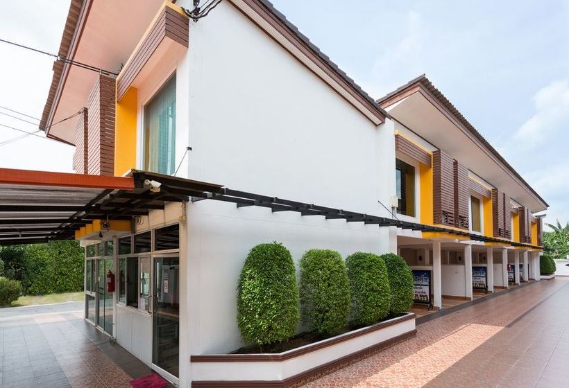 The Rings Hotel Hat Yai 1