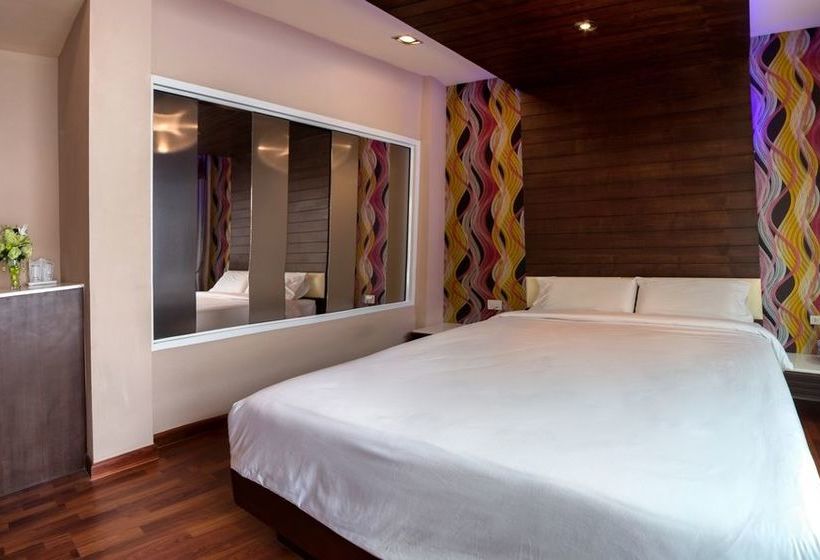 The Rings Hotel Hat Yai 11