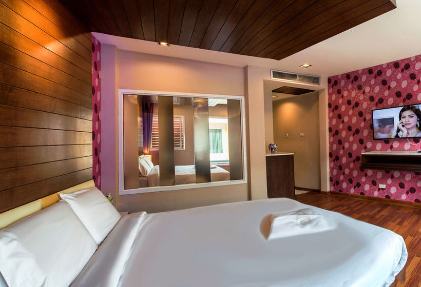 The Rings Hotel Hat Yai 13