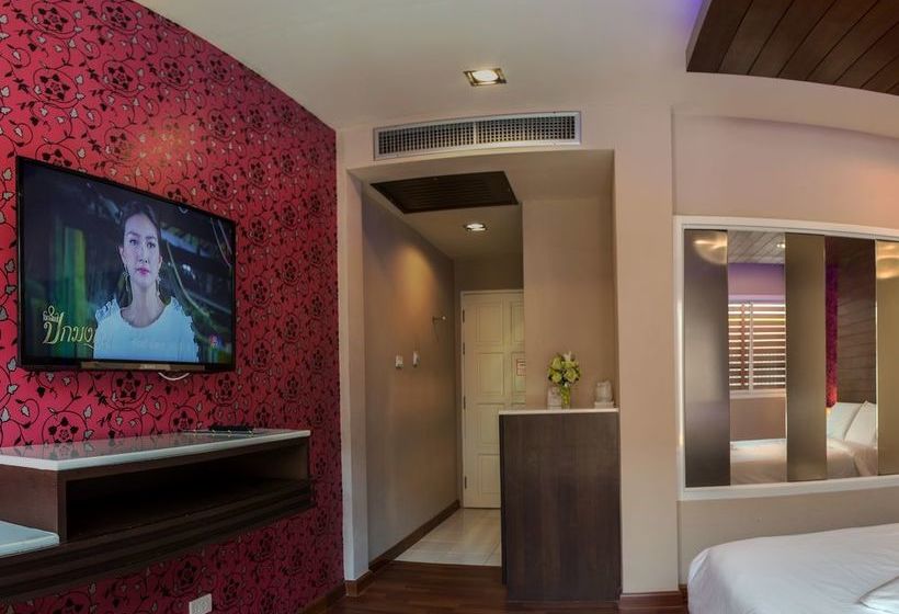 The Rings Hotel Hat Yai 14