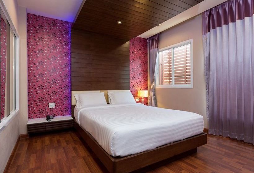 The Rings Hotel Hat Yai 15