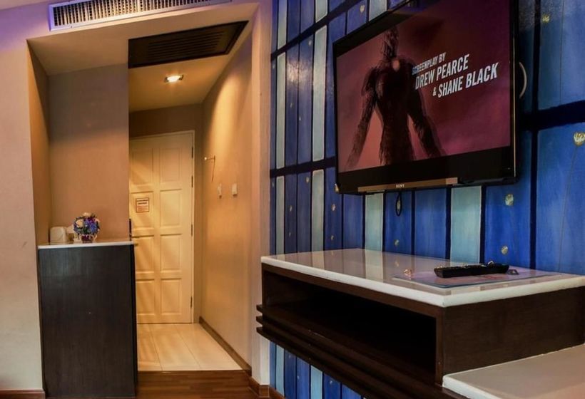 The Rings Hotel Hat Yai 18