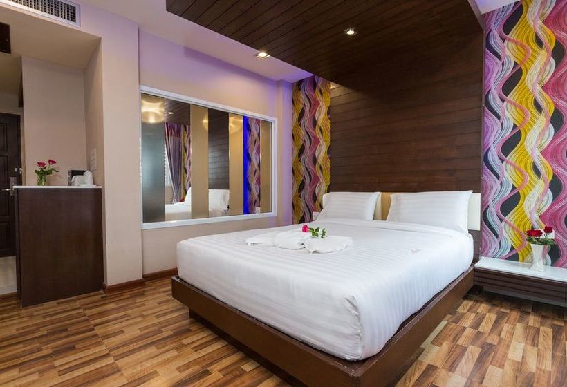 The Rings Hotel Hat Yai 19