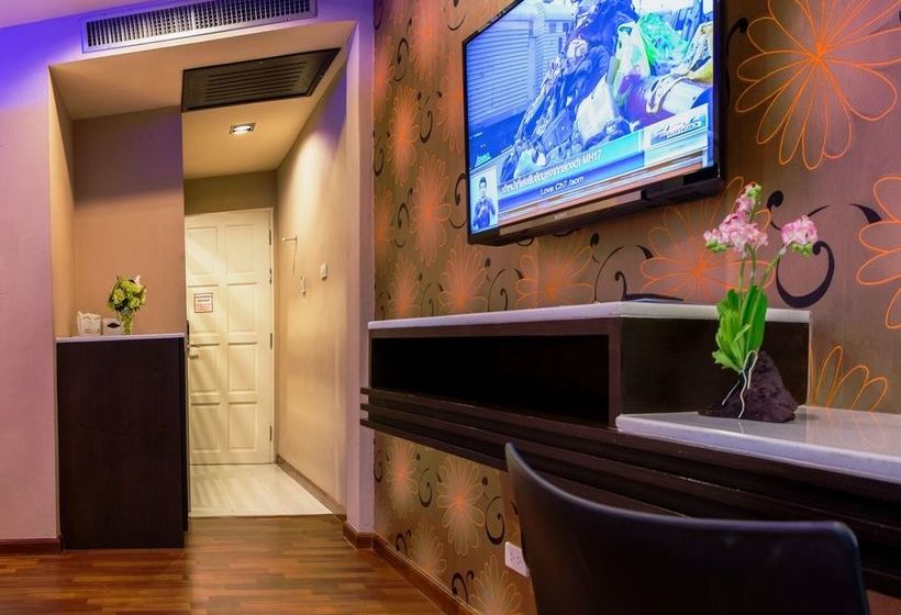 The Rings Hotel Hat Yai 20