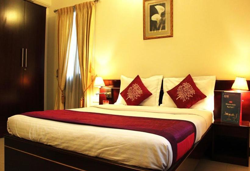 Hotel Oyo Rooms Indiranagar 19th Main 1