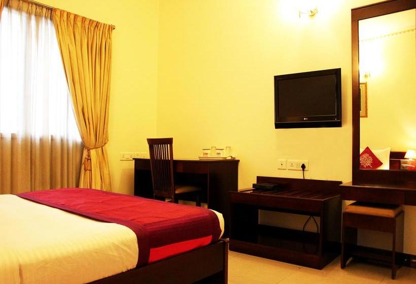 Hotel Oyo Rooms Indiranagar 19th Main 5