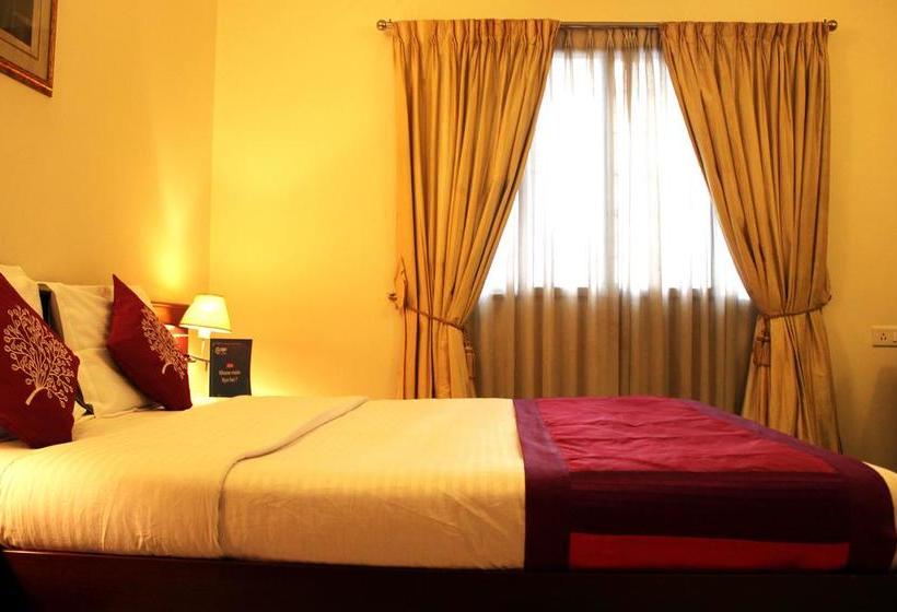 Hotel Oyo Rooms Indiranagar 19th Main 7