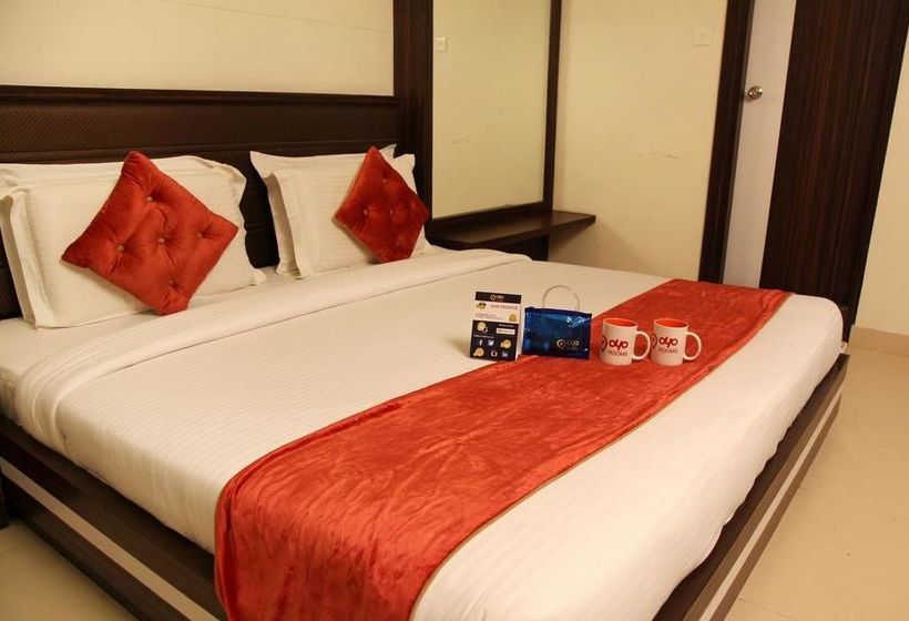 Hotel Oyo Premium Near Sankat Mochan Mandir 9