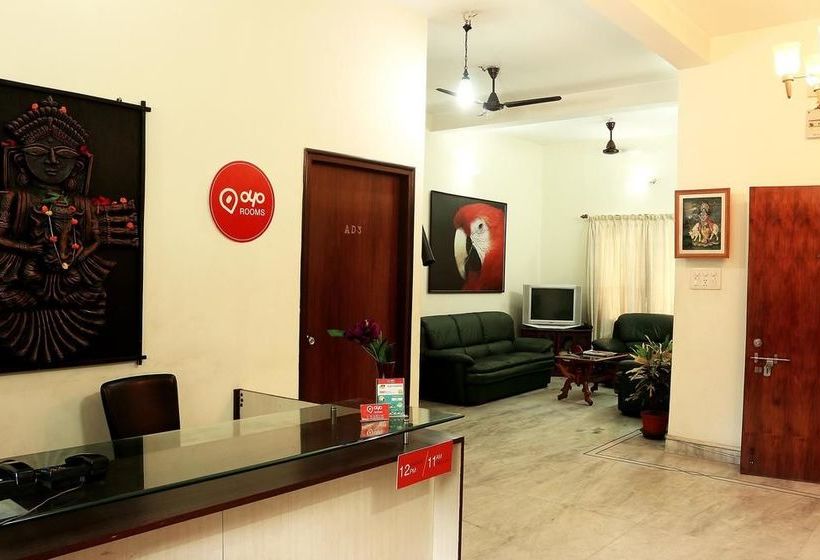 Hotel Oyo Rooms Salt Lake Sector 1 Ad Block 1