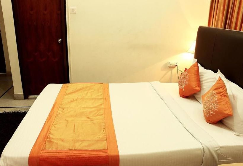 Hotel Oyo Rooms Salt Lake Sector 1 Ad Block 13