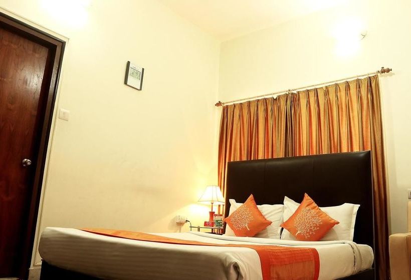 Hotel Oyo Rooms Salt Lake Sector 1 Ad Block 15