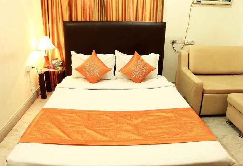 Hotel Oyo Rooms Salt Lake Sector 1 Ad Block 18