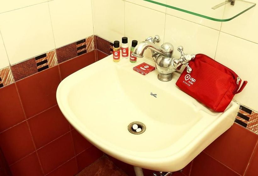 Hotel Oyo Rooms Salt Lake Sector 1 Ad Block 19