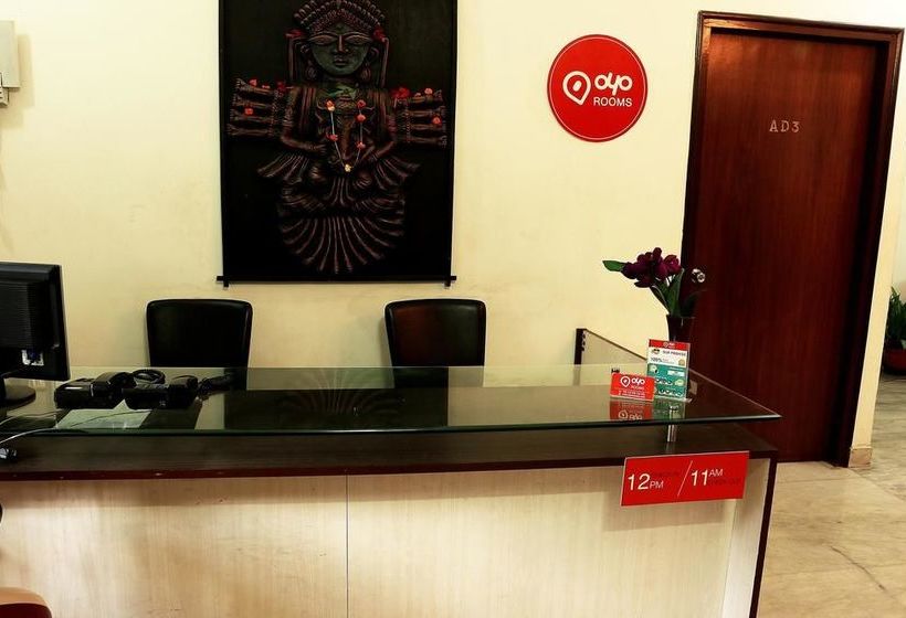 Hotel Oyo Rooms Salt Lake Sector 1 Ad Block 2