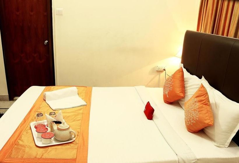 Hotel Oyo Rooms Salt Lake Sector 1 Ad Block 4