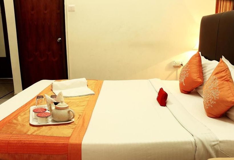 Hotel Oyo Rooms Salt Lake Sector 1 Ad Block 5