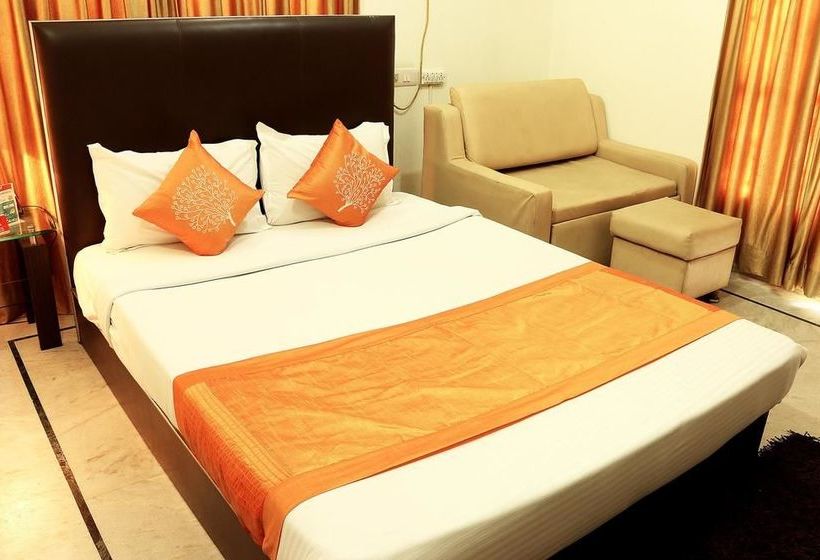 Hotel Oyo Rooms Salt Lake Sector 1 Ad Block 7