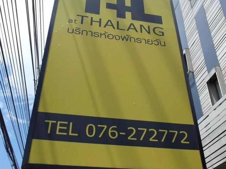 Hotel At Thalang 6