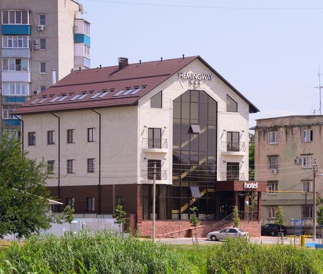 Hotel Hemingway 12