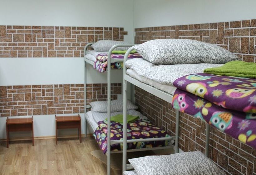 Hostel Mobi House Na Leninskoy