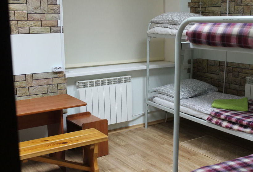 Hostel Mobi House Na Leninskoy 1