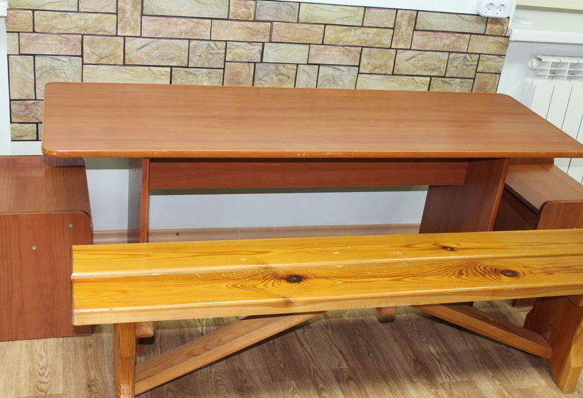 Hostel Mobi House Na Leninskoy 2