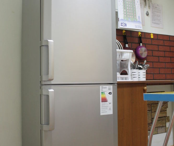 Hostel Mobi House Na Leninskoy 5